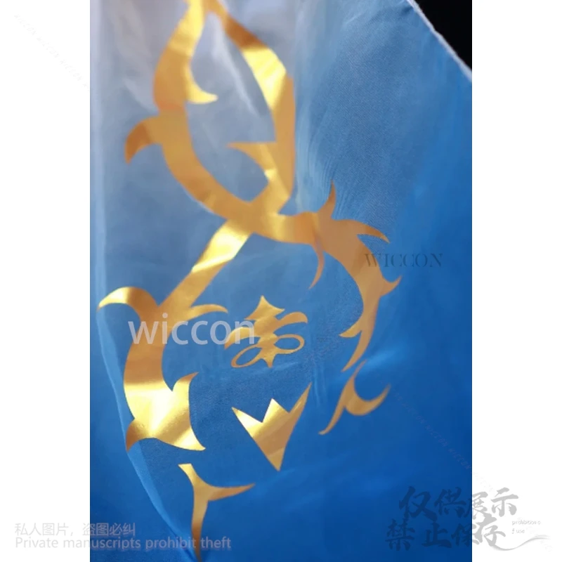 Cartethyia Costume Cosplay Colore Acqua Gioco Anime Sexy Onde Wuthering Abito Fata Lolita Earwear Parrucche Lunghe Copricapi Personalizzato