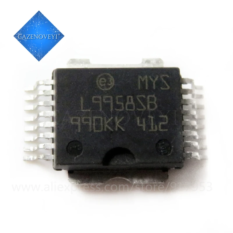 

10pcs/lot 100% new original L9958SBTR L9958SB L9958 HSOP-16 In Stock