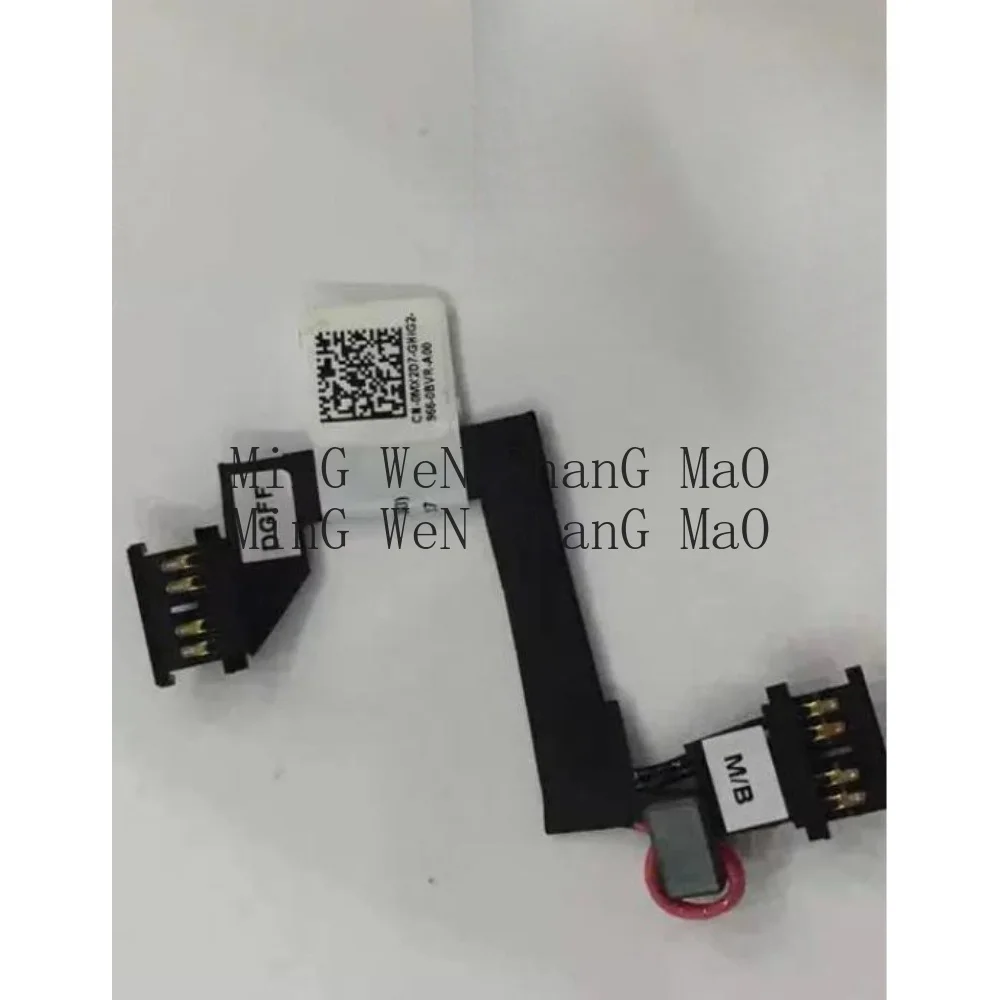 For Dell Precision 7530 7540 M7530 DAP10 DGFF Graphics Card Cable Connection Line 0MX2D7