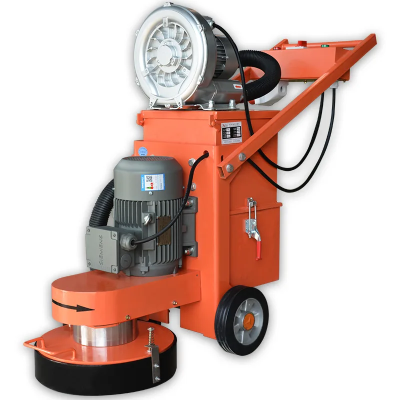 

Factory Supply Concrete Grinder Machine Terrazzo Floor Polishing Grinding Machine Used For Road Construction