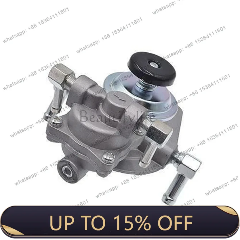PG 16401-VK501 Fuel Filter Base for Auto Parts D22 YD25