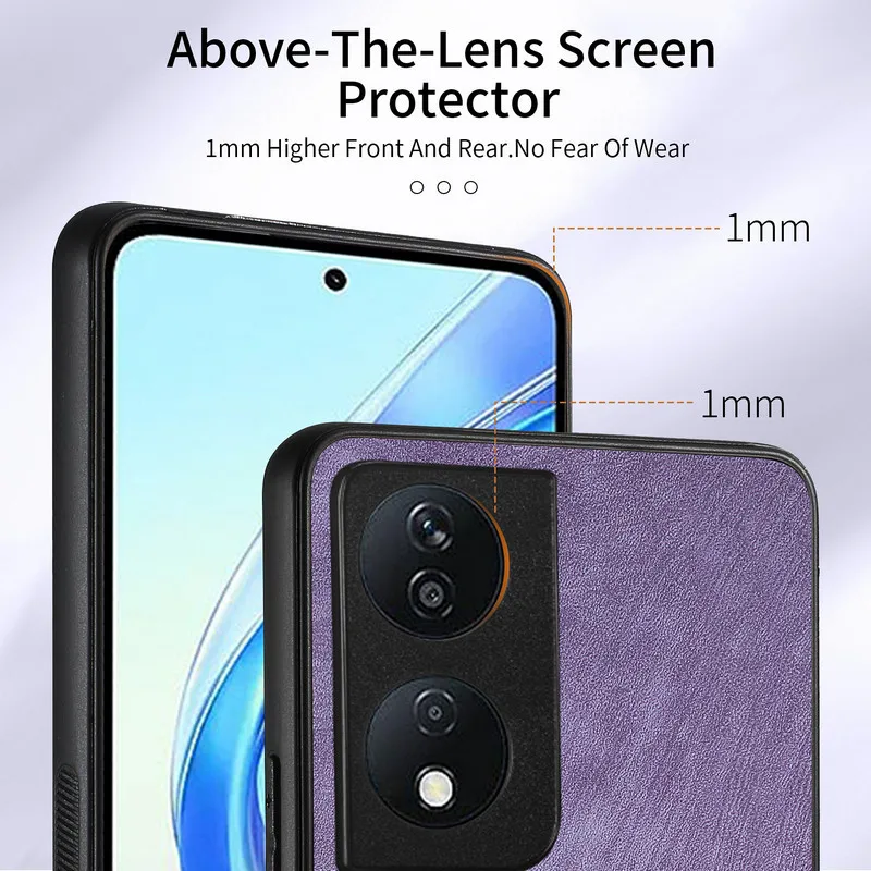 OPPO A5 Pro 4G 5G용 고급 가죽 지갑형 카드 수납 마그네틱 케이스, OPPO A6 Pro A98 A79 A78 A58 A38 A18 A80용 뒷면 커버