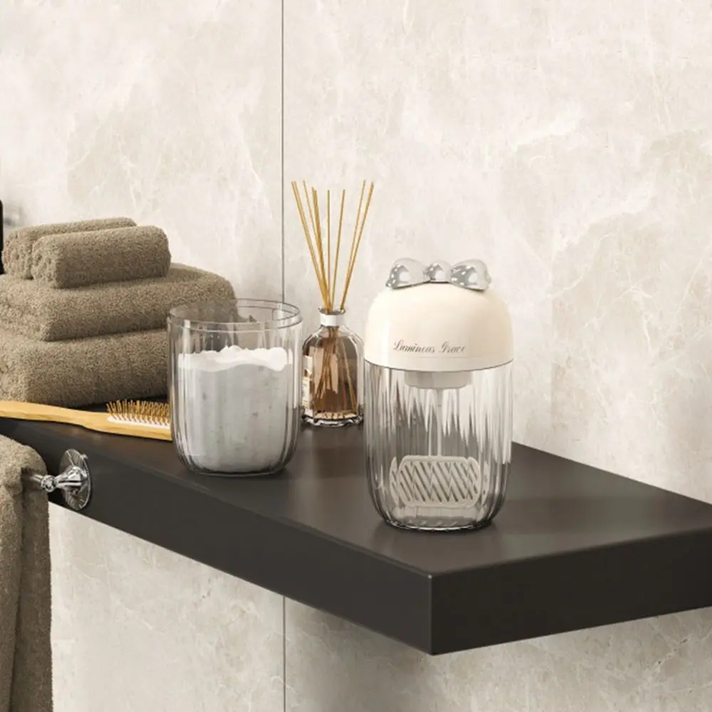 صانع رغوة أوتوماتيكي ذو سعة كبيرة، مهوية كهربائية رغوية سريعة مقاومة للماء، تنظيف عميق قابلة لإعادة الشحن