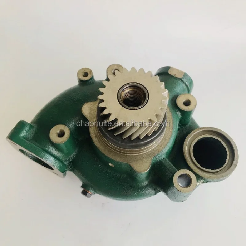 For FE6 FE7 FL6 FL7 B7R Water Pump Diesel Engine Parts Water Pump 8192050 3183908 477770 20575653 3183909 8112185 85000387