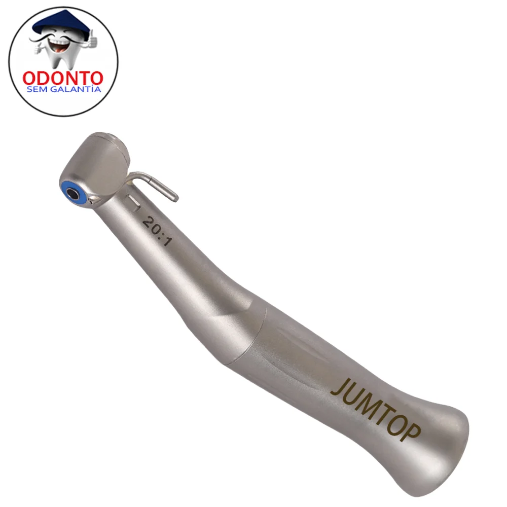 Odonto sem Galantia Dental 20:1 Contra Angle Low Speed Handpiece Odontologia Implant Surgery Contra Angle Dentistry Equipment