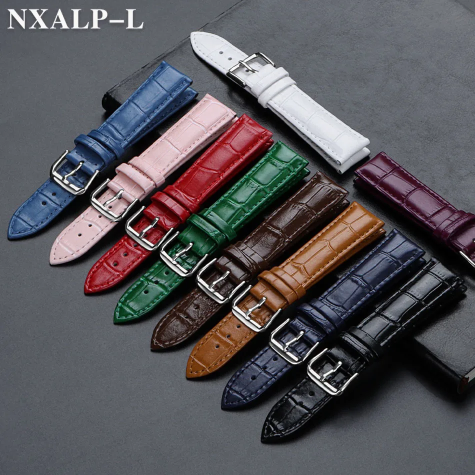 سوار ساعة عتيق من جلد البقر للرجال والنساء ، حزام ، إكسسوارات سوار ، 12 ساعة ، 13 ، 14 ، 15 ، 16 ، 17 ، 18 ، 19 ، 20 ، 21 ، 22 ، 23 ، 24