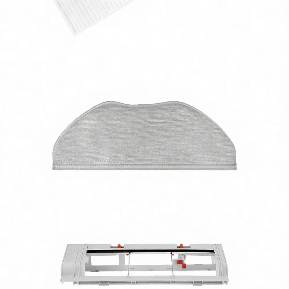 Spare Parts Set For For Mijia G1 Robot Vacuum Cleaner Hepa Filter Side Brush Rolling Brush Floor Mop Accessories