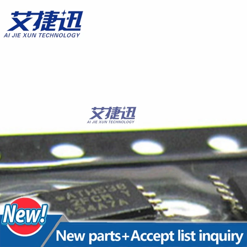 10Pcs 100% New and original AT24C512C-XHM-T TSSOP-8 silk-screen 2FCM EEPROM AT24C512C-XHM large stock