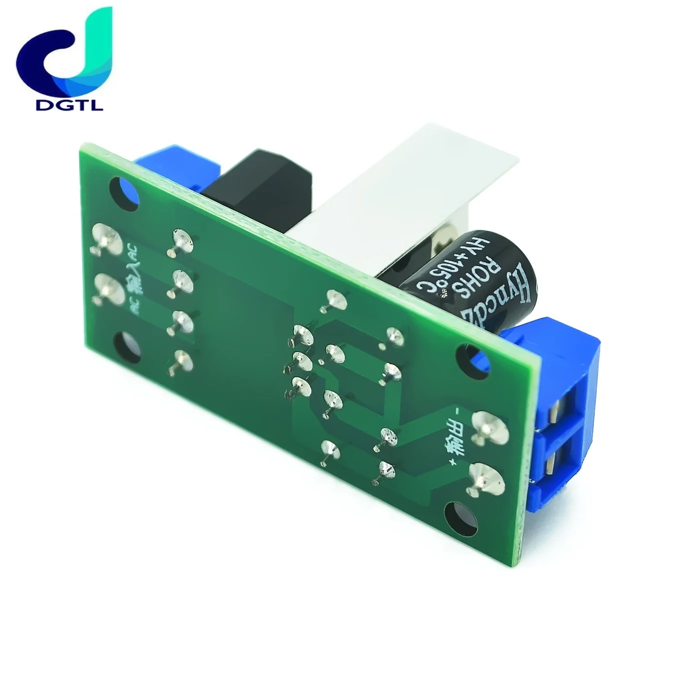 L7805 L7812 LM7805 LM7812 DC/AC Three Terminal Voltage Regulator Power Supply Module 5V 9V 12V Output Max 1.2A