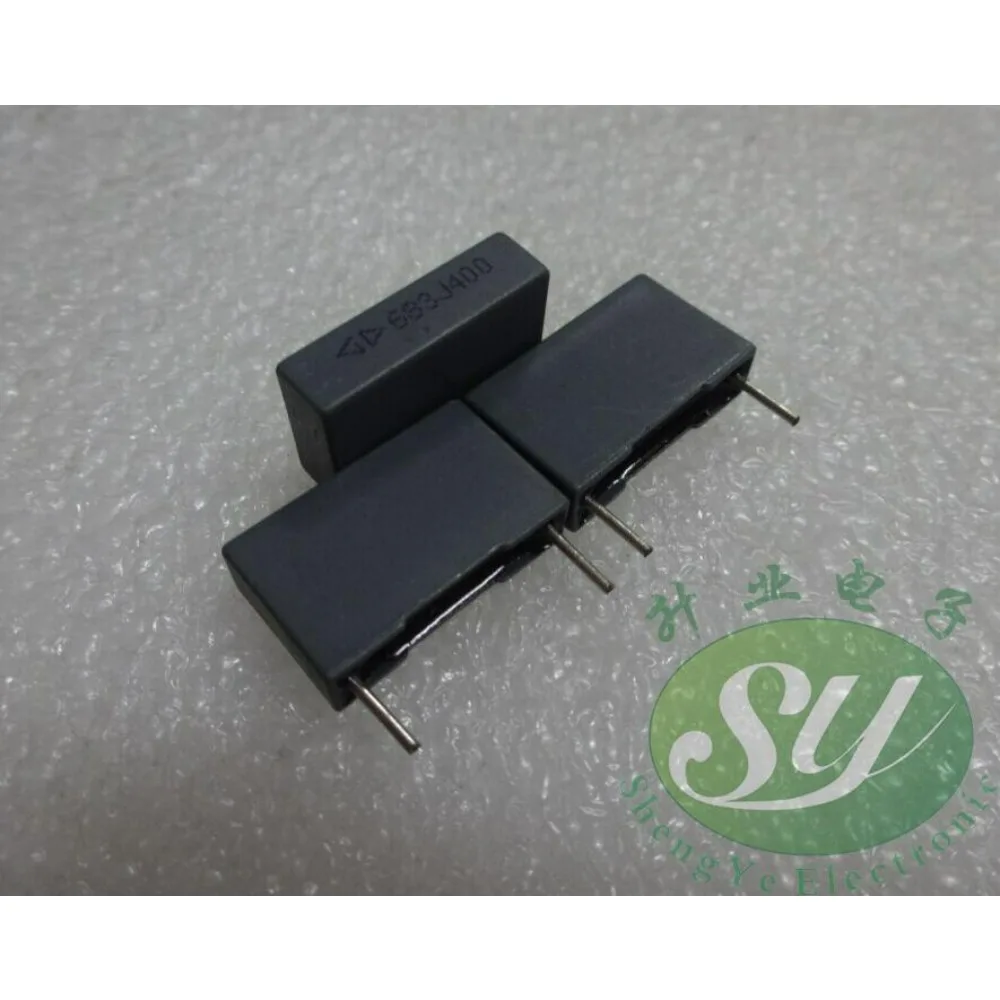 

20PCS CL23 0.068uf/400v 68nf 683 Brand New 15mm Film Capacitor