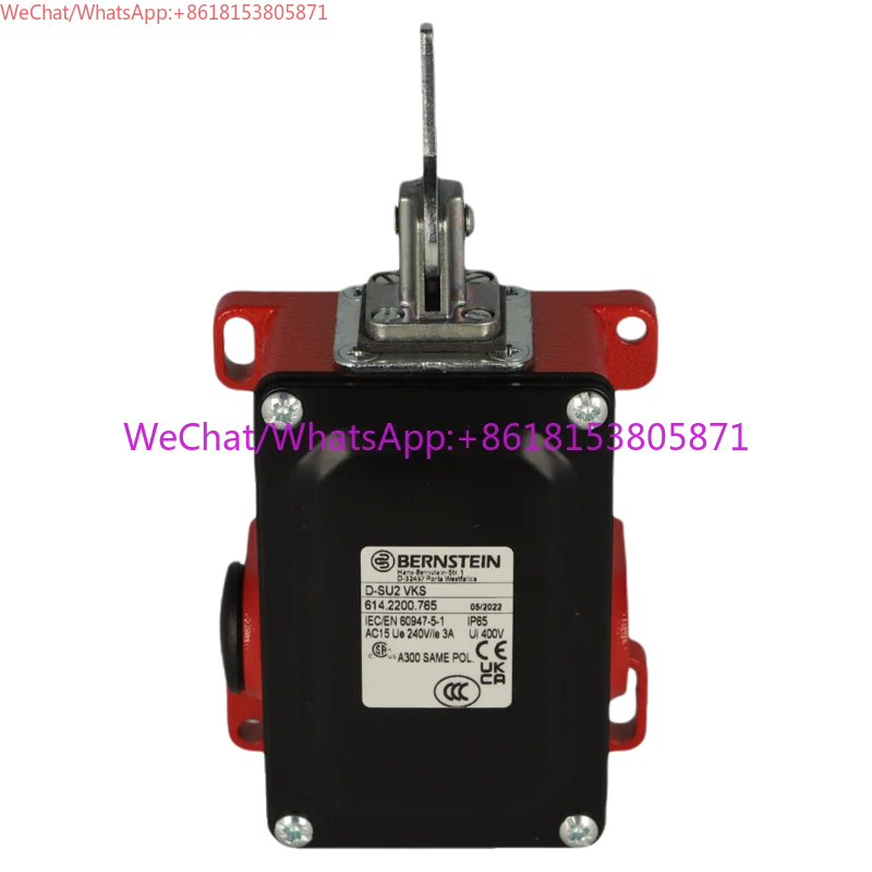Bernstein deviation switch 614.2200.765 original D-SU2 VKS brand new genuine