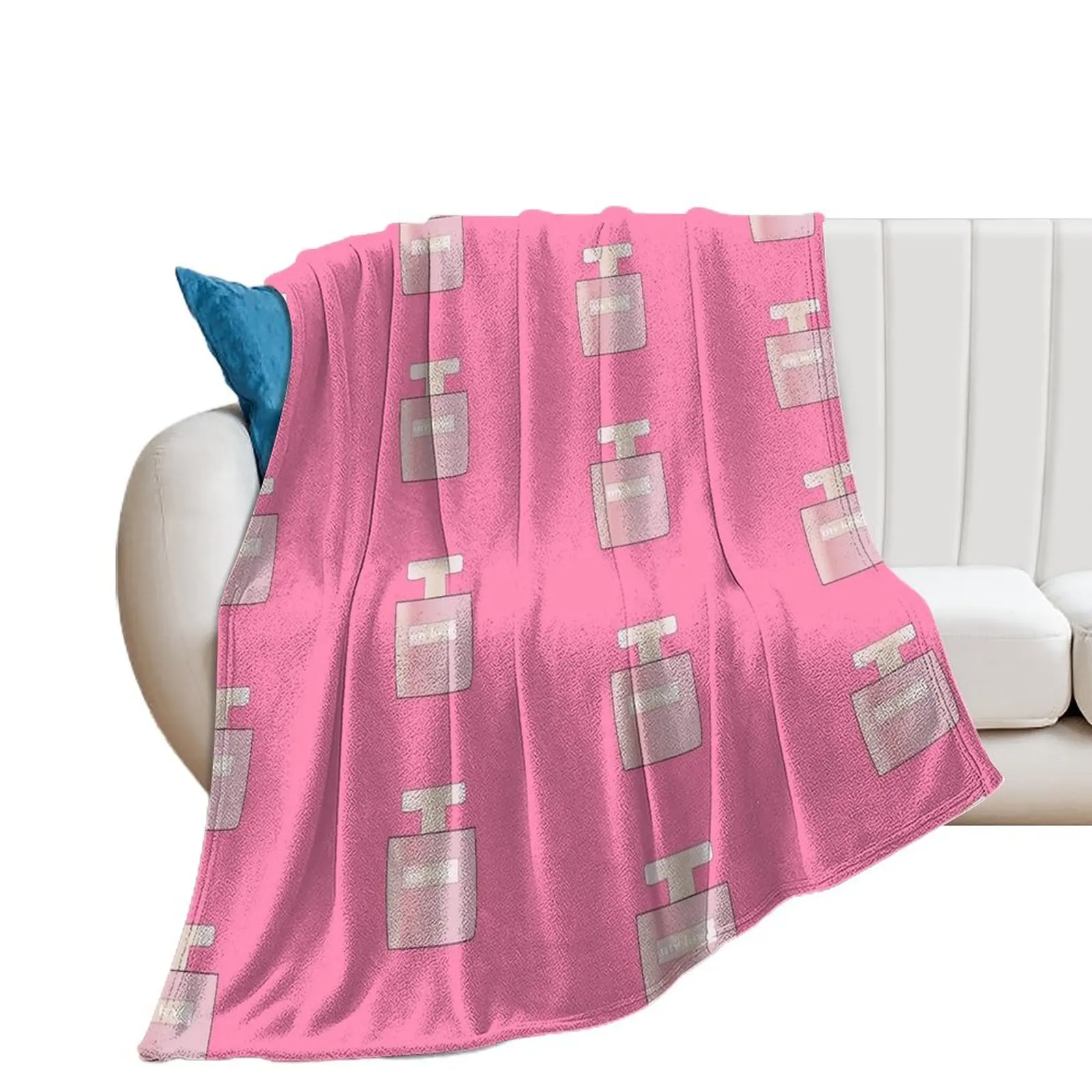 Perfume Throw Blanket Bed covers Quilt Blankets