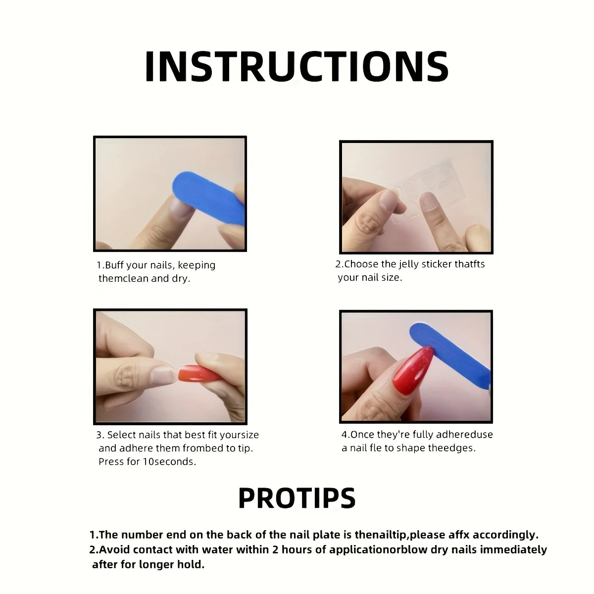 24 pièces de Patch pour ongles portable en forme d'amande, paillettes, imprimé léopard vert, Nail Art avec faux ongles français brillants