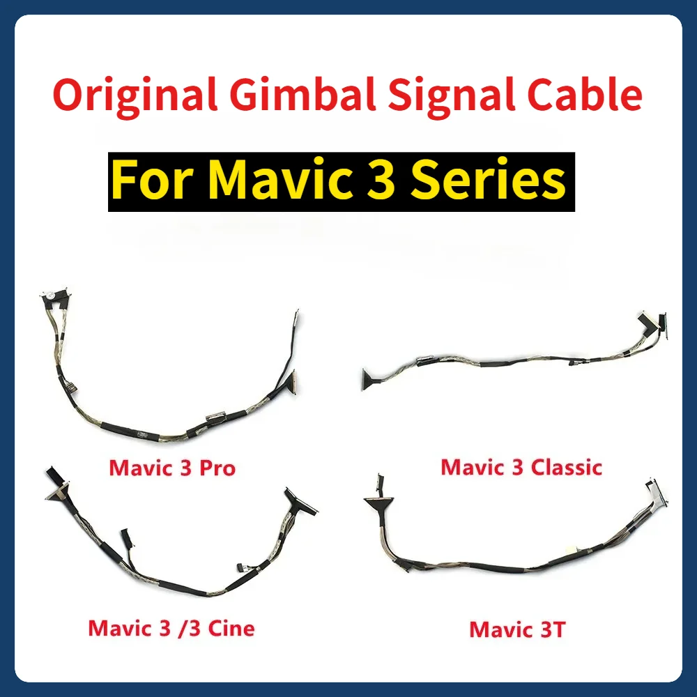 

Оригинальный сигнальный кабель карданного подвеса для Mavic 3/Mavic 3 Classic/3Pro/3T/3 Cine