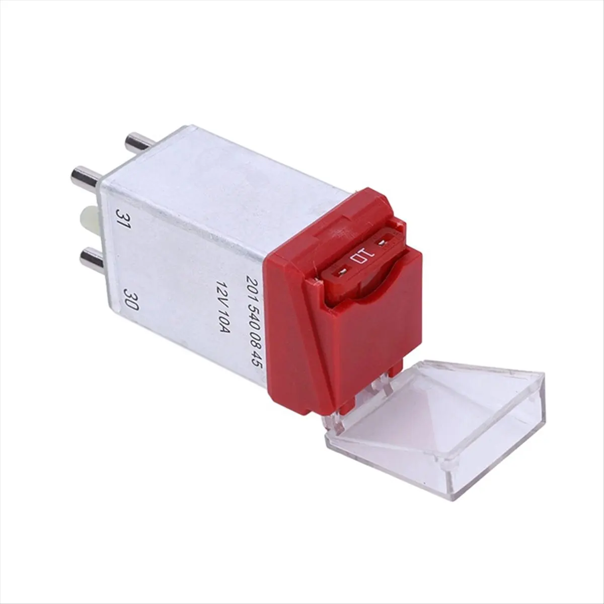 #74M 2015400845 Car Overload Protection Relay for Mercedes Benz W124 W126,Protection Relay,(Plastic+Metal)