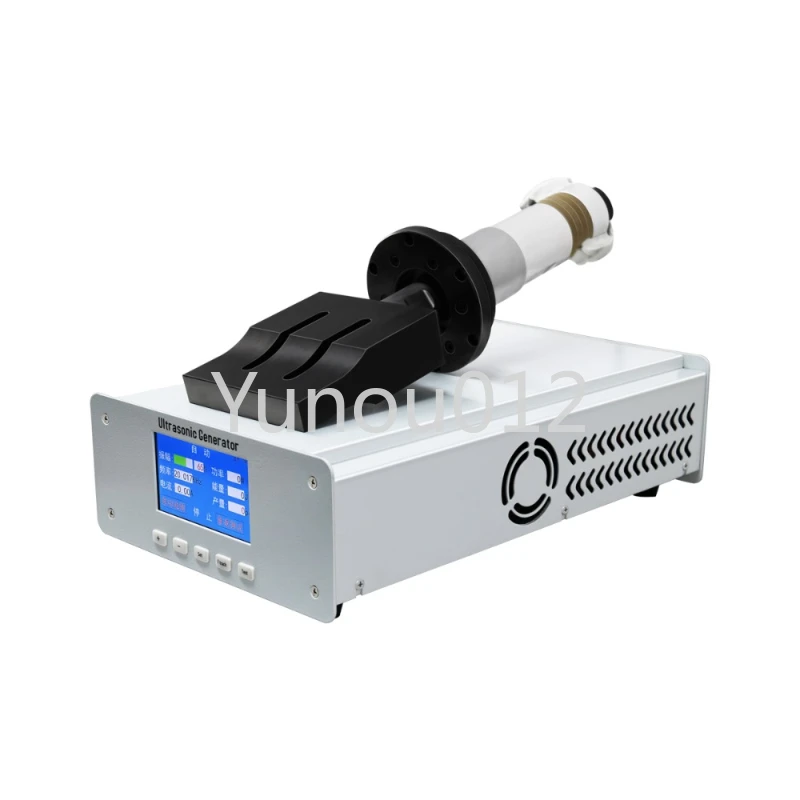 

20K 2000W 15K 2600W Ultrasonic Mask Earloop Making Welder System Generator for Ultrasound Welding Machine