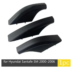 8729126000 8729226000 8729526000 8729626000 Roof Rack Rail Luggage Carrier cover For 2002-2006 Santa Fe