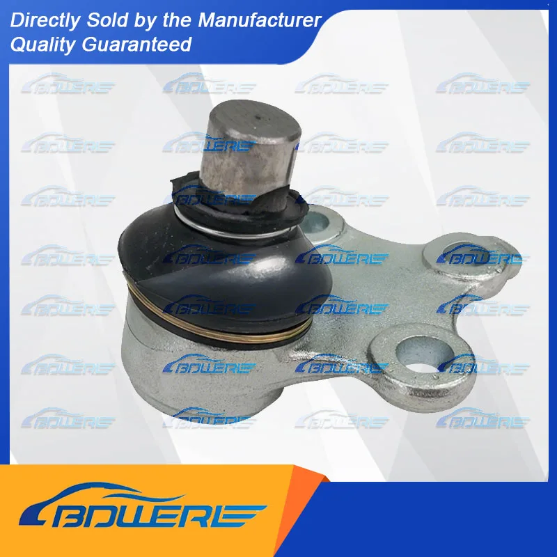 

Шаровой шарнир нижнего рычага управления в сборе для Foton Midi | Номер детали: 1643829200009.