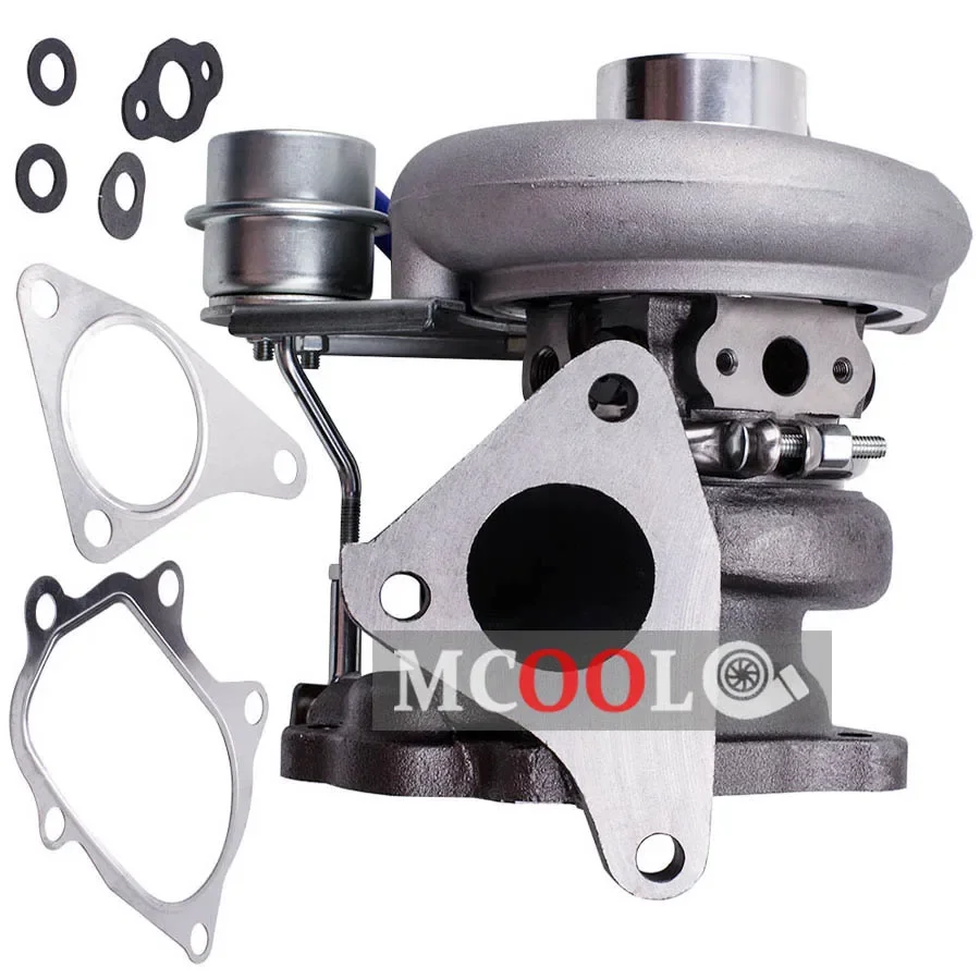 

TD05 20G Turbo Charger for Subaru Impreza WRX STI EJ20 EJ25 Internal Wastegate for GC8 / GDB 450HP EJ20 EJ25 Water Cool BOLT-ON