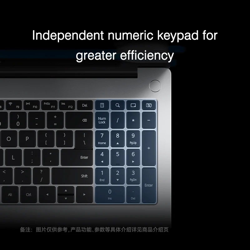 2025 Hi MateBook D16 i5-13500H 16GB 1TB 16 นิ้วแล็ปท็อปเน็ตบุ๊กแป้นพิมพ์ตัวเลขโน้ตบุ๊คเคาน์เตอร์SSD Intel Iris Xeกราฟิก