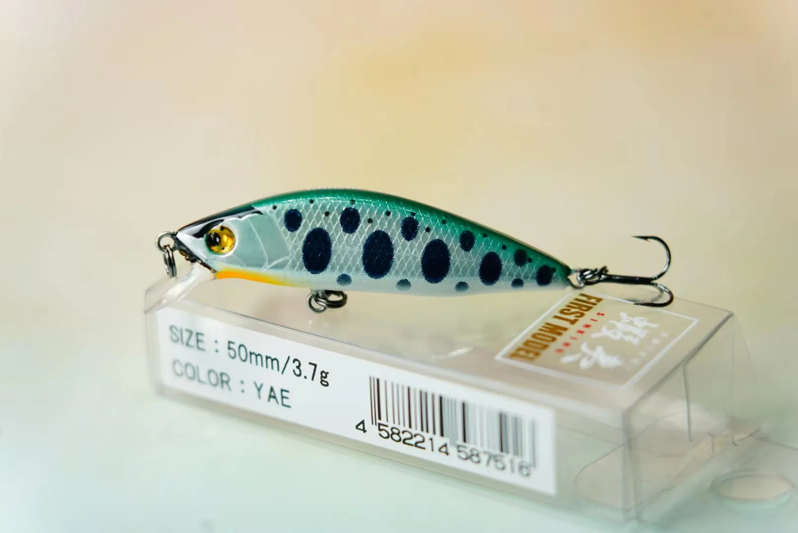 Japan ITO CRAFT ITOCRAFT YAMAI 50S / EMISHI MINNOW 50S 65S 68S 5g