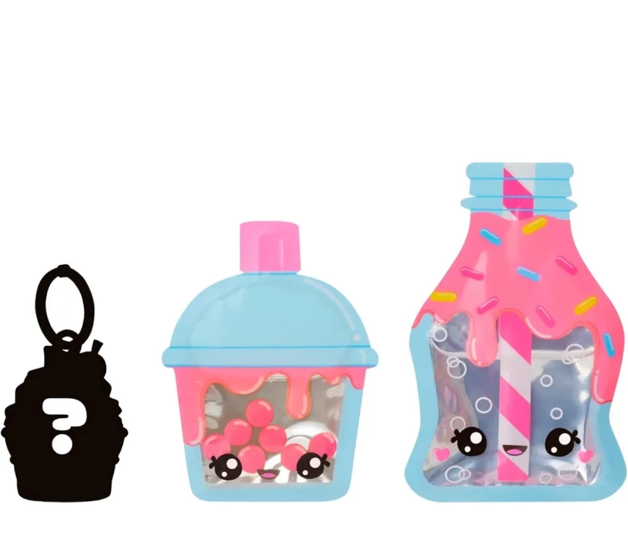 دمية مفاجأة جديدة Yummiland Num Nom مجموعة ألعاب الدمية المعطرة محلية الصنع هدايا للفتيات #3