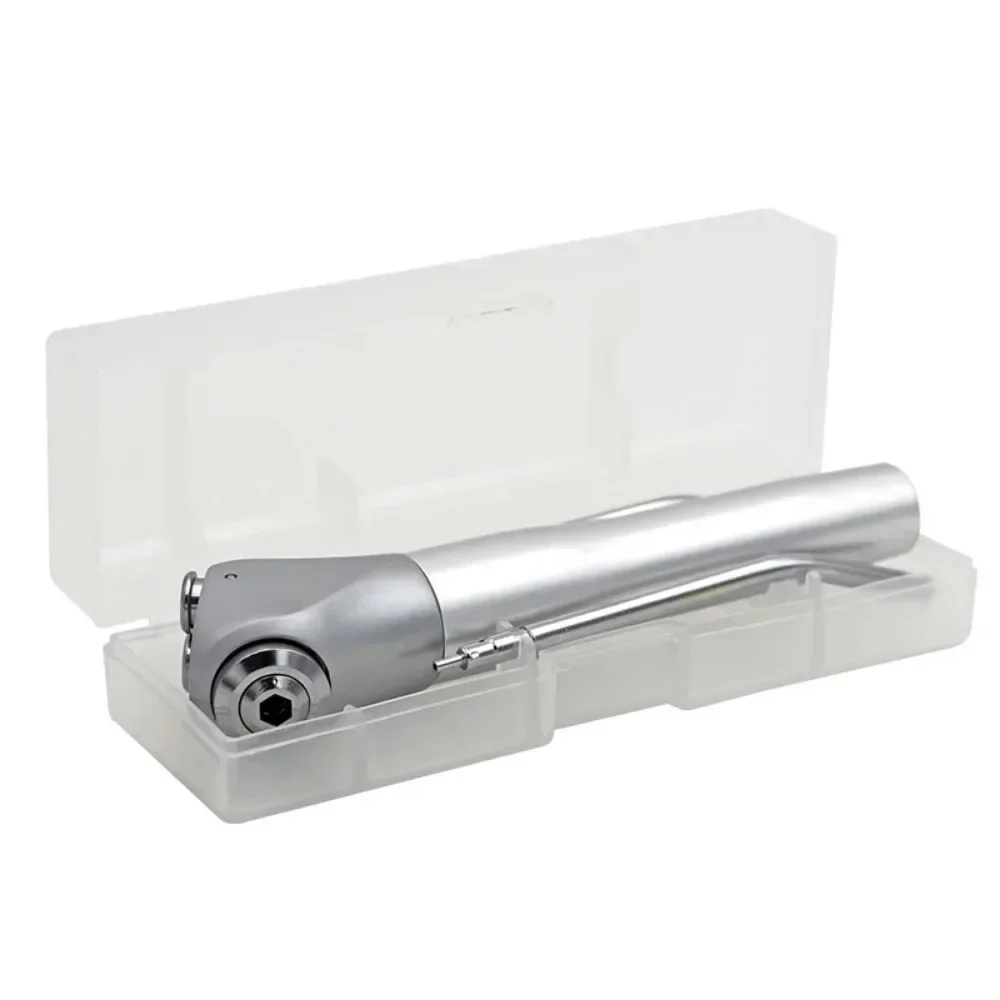 Dental Air Water Spray Triple 3 Way Gun Syringe Handpiece With 2 Nozzles Tips Tubes For Dental Chair Unit