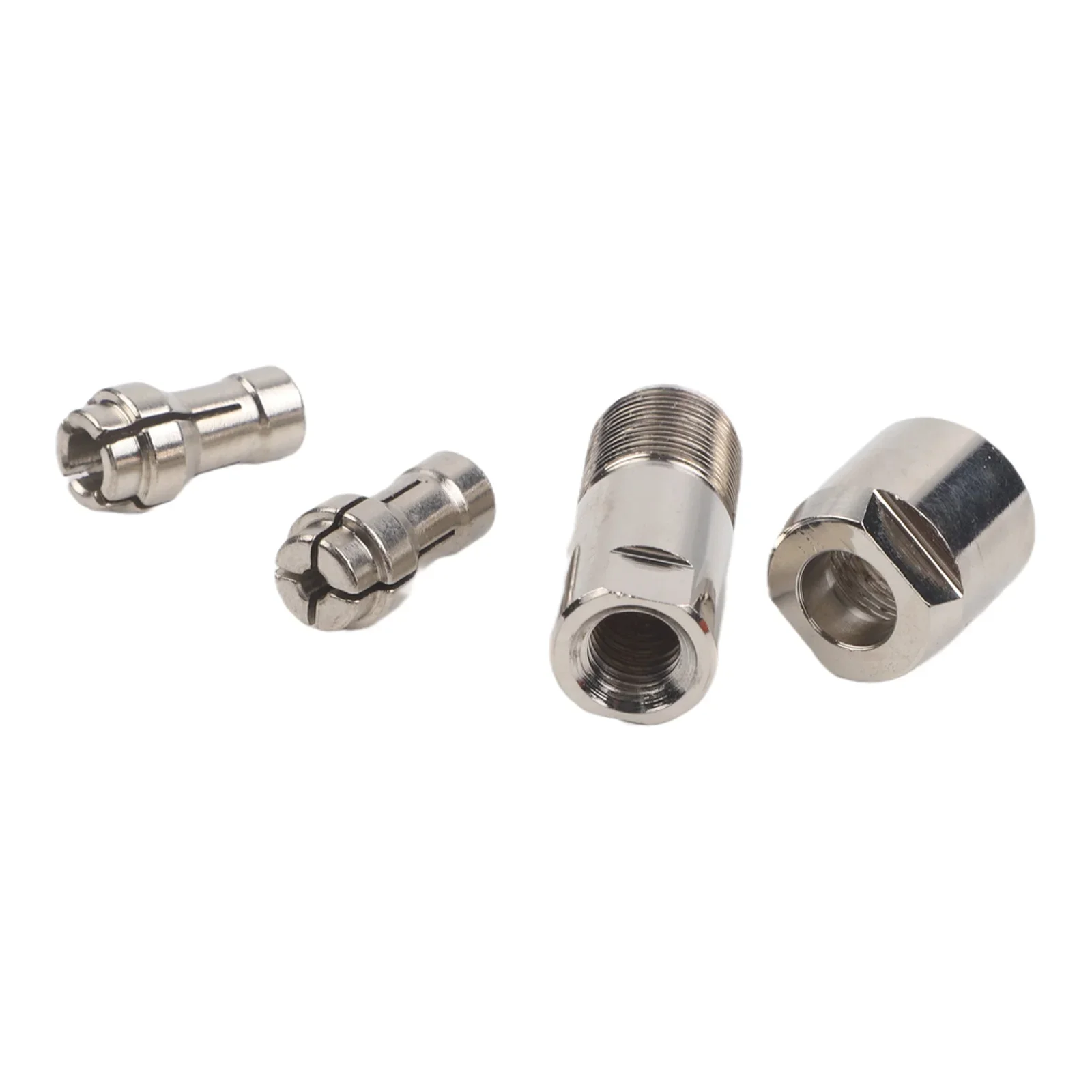 

Modified Adapter For 100 Type Angle Grinder To Straight Grinder Chuck With M10 Thread Suitable For 3mm And 6mm Grinding Heads