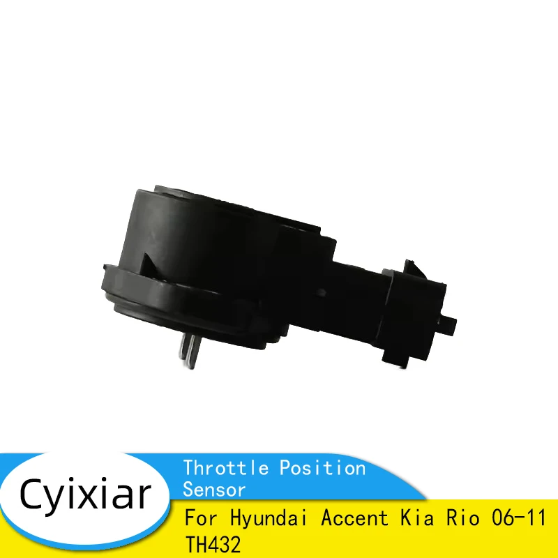 Brand New Throttle Position Sensor For Hyundai Accent Kia Rio 06-11 TH432 3517026900 35170-26900 35170 26900