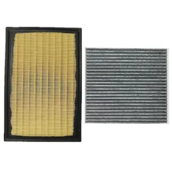 Cabin Filter + Air Filter For TOYOTA RAV 4 4 CAMRY LEXUS ES200 ES300H NX200 LS460 LS600H 17801-38010 17801-0V030 17801-0V040