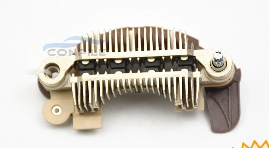 

Для выпрямительного моста генератора Mitsubishi Pajero