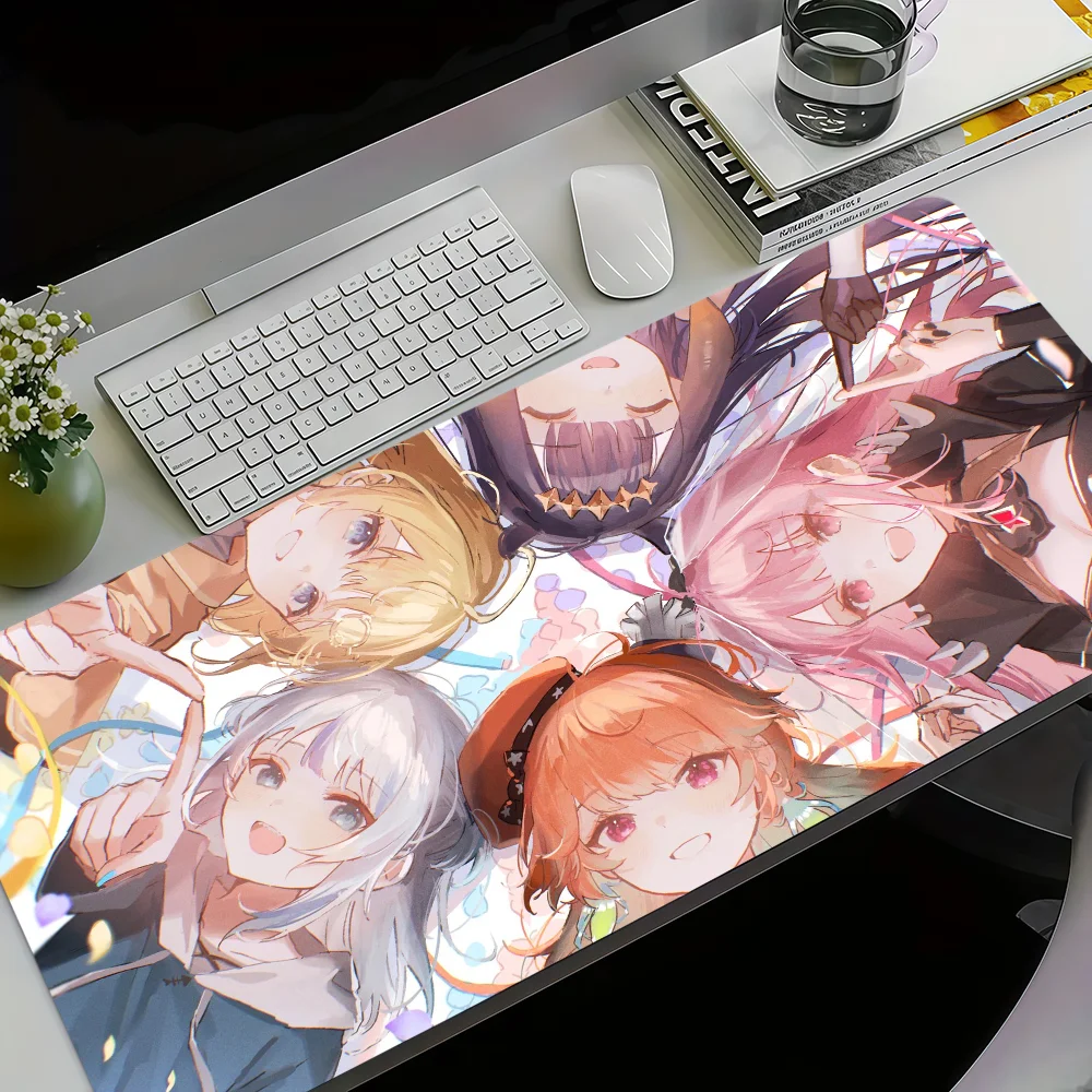 V-Virtual Y-Youtuber Mouse Pad - đánh giá và giá Office Youtuber
