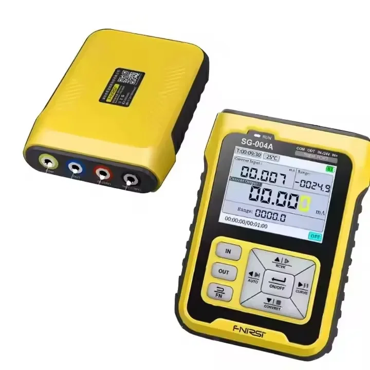 Hot Selling SG-004A Multi-function Signal Generator 4-20ma Analog Current Pressure Thermocouple Resistance Process Calibrator