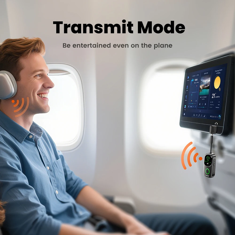 Thumbnail 2 - #54 Best Bluetooth Transmitters to Buy In 2026