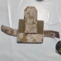 Helmet weight bag