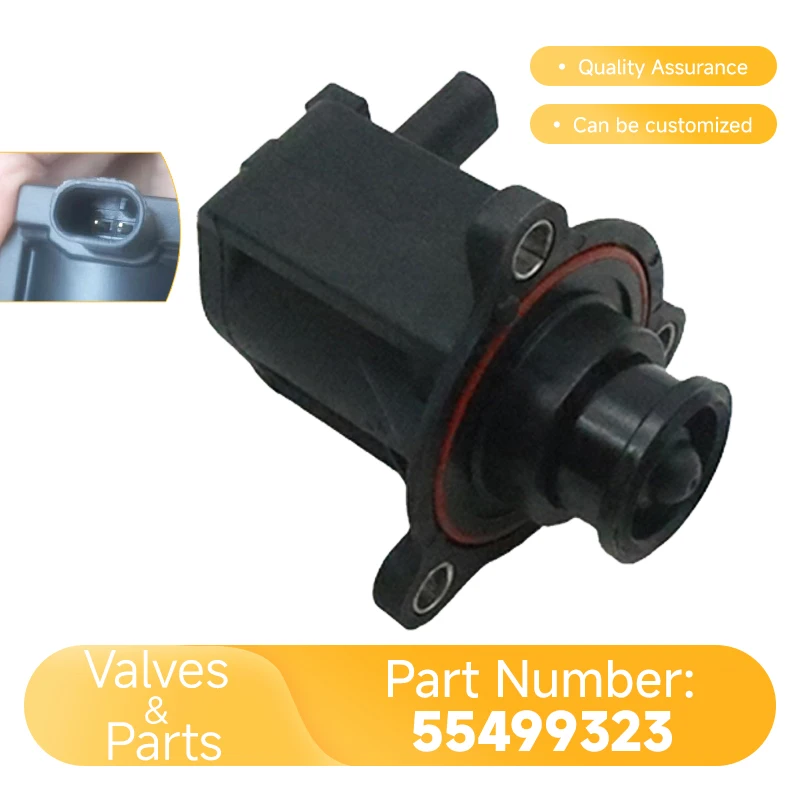 Turbocharger Electronic Wastegate Actuator 55499323 For Buick Excelle GT Envision Chevrolet Malibu XL Equinox Car Parts 12653326