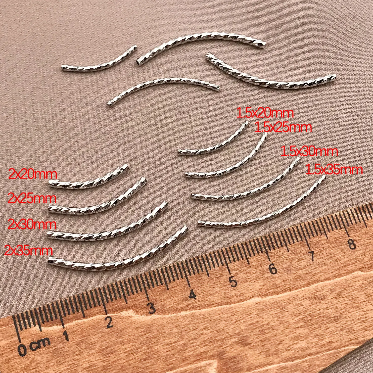 100pcs18k Genuine gold thick s - Flower Supplies review and price