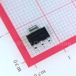 AMS1117-3.3V 50pcs/lot Linear regulator (LDO) Positive Vout=3.3V 1A 72dB@(120Hz)