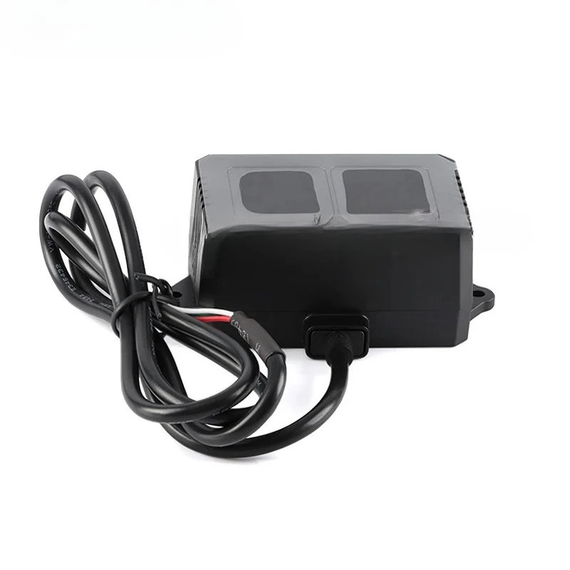 TF02-Pro UART ToF Laser Radar Lidar LiDAR Ranging Finder Sensor Module 40m Rang UART/I2C IIC LVTTL 850nm VCSEL IP67 Waterproof