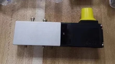 Solenoid Valve M-20…