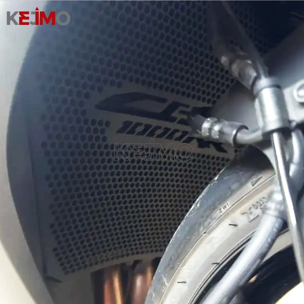 

For HONDA CBR 1000 RR CBR1000RR SP 2017 2018 2019 Motorcycle Accessories Radiator Guard Grille Protector Cover CBR1000 1000RR