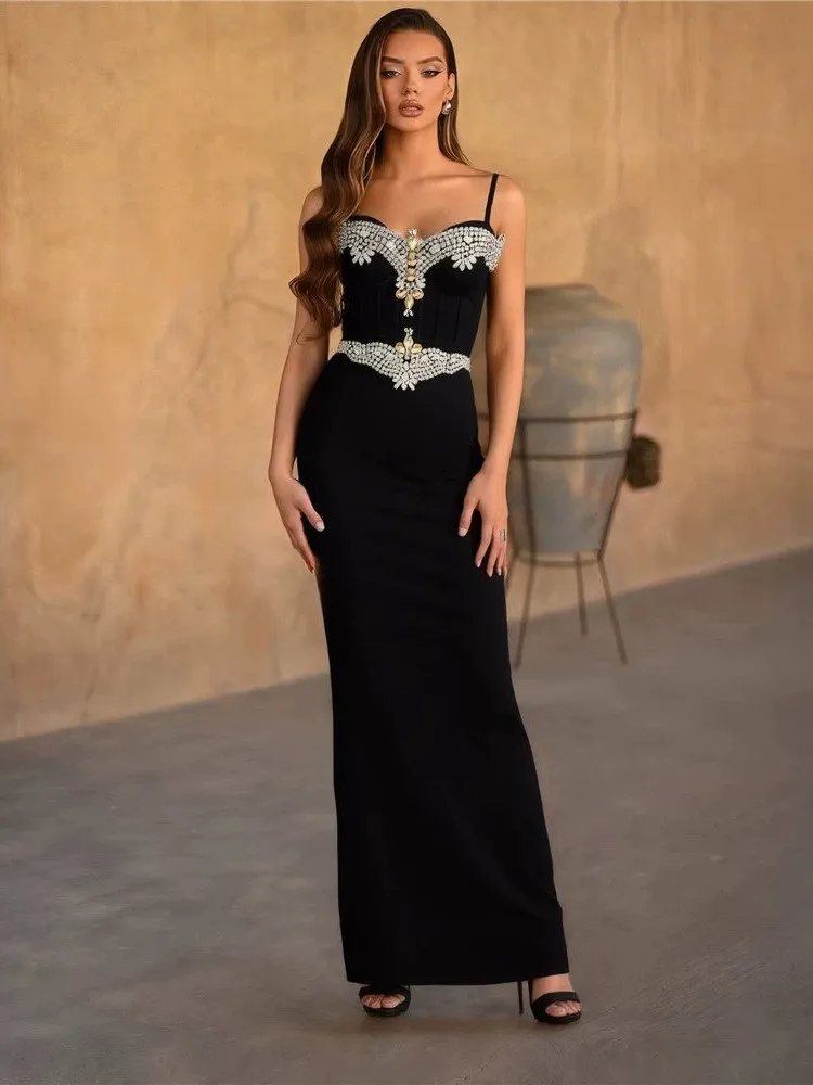 abito-da-sera-elegante-slim-fit-con-spalline-e-squisiti-decori-in-strass-a-forma-di-diamante-silhouette-a-spina-di-pesce-per-feste-formali