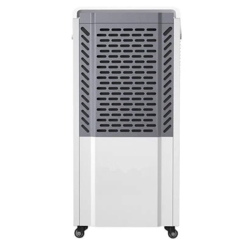 DOROSIN-deshumidificador Industrial, secador de aire de 120L/día, máquina de secado de aire refrigerante R410, 24 horas de sincronización, 220V