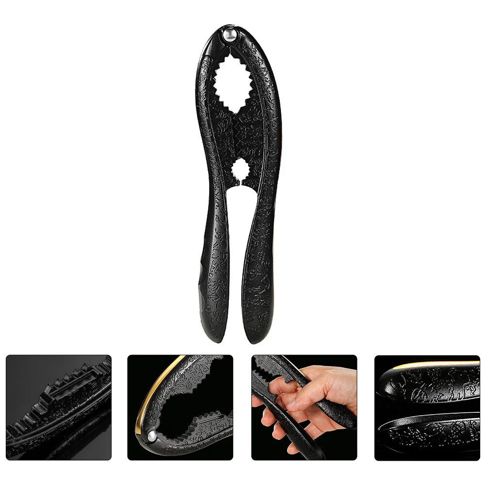

1pc Crab Opener Premium Multipurpose Nutcracker For Walnuts Pecans Clams Hard Shell Seafood Nutshell Opening Tool Handheld