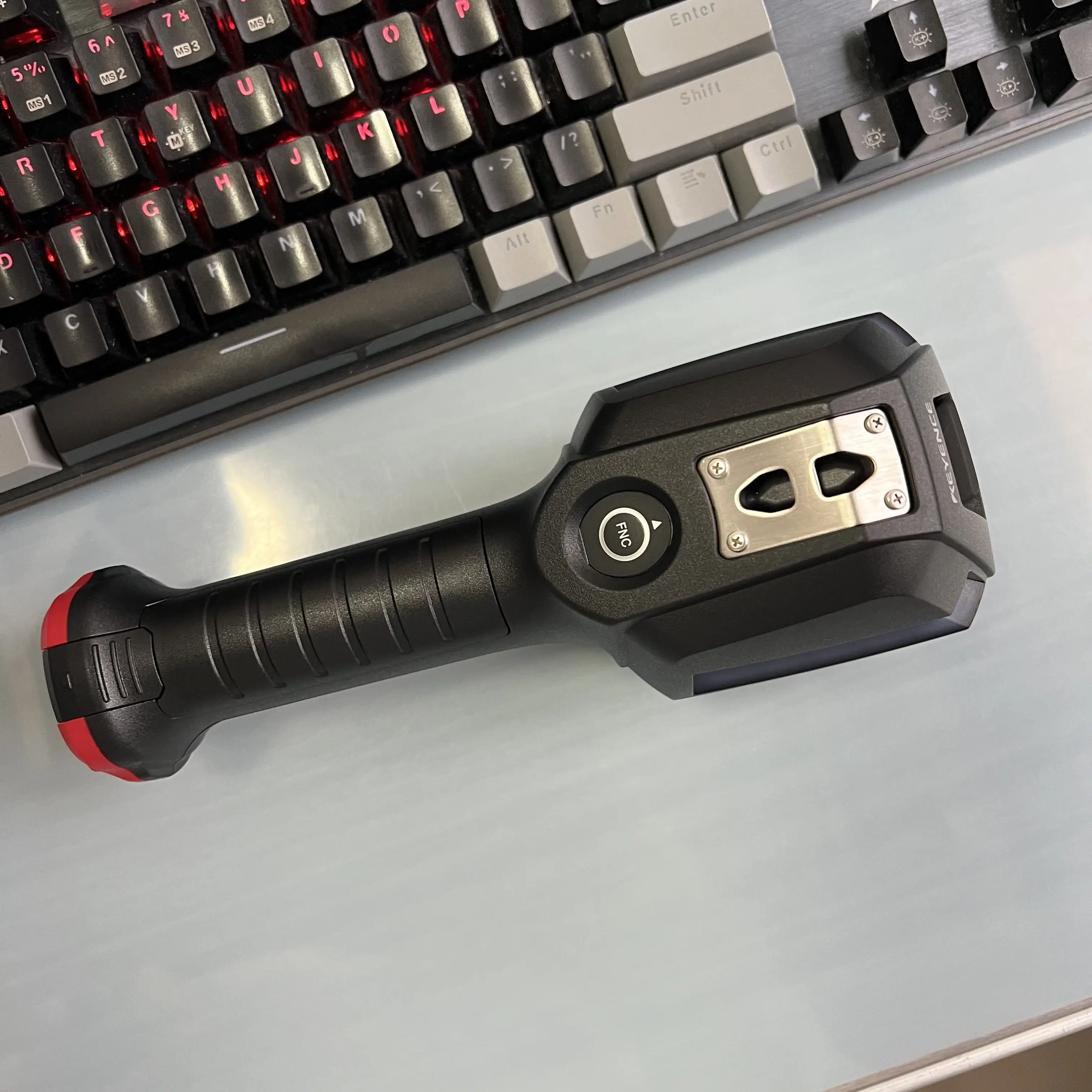 

With warranty Original Brand Handheld DPM Code Reader KEYENCE SR-G100 with One Year Warranty