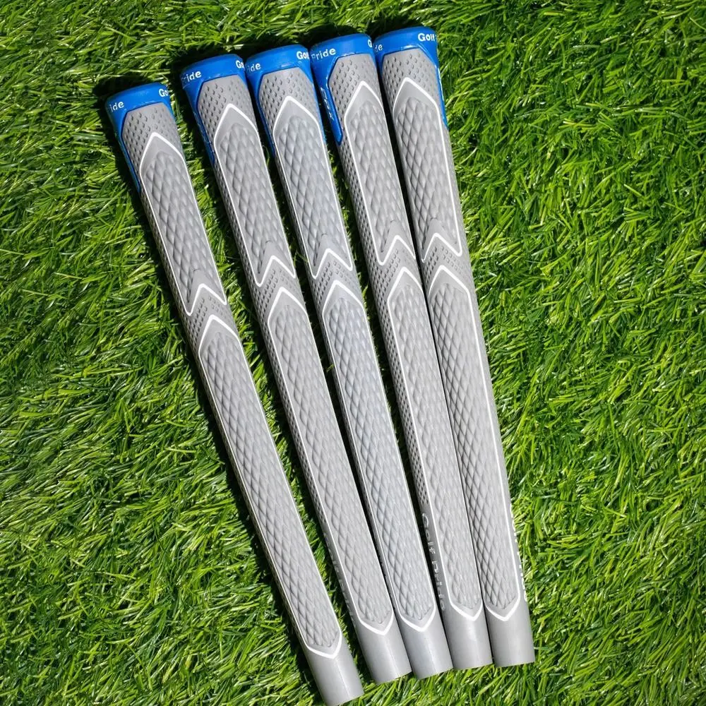 Antypoślizgowy uchwyt golfowy Putter Grip 60R Stabilność Uchwyty do kijów golfowych Standard/średniej wielkości Przędza bawełniana Golf Początkujący