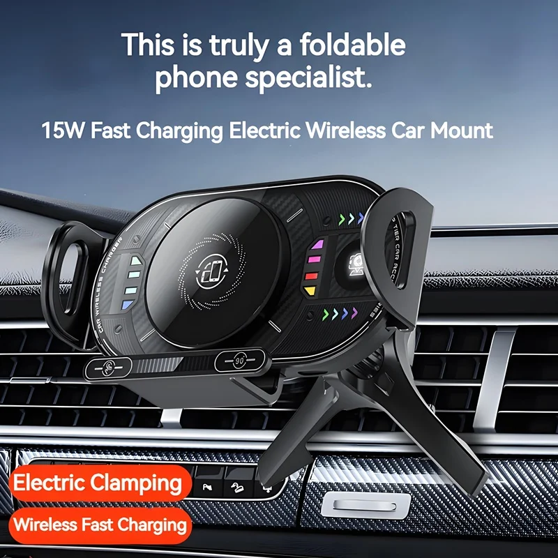 Thumbnail 4 - #49 Trending Wireless Car Chargers Right Now