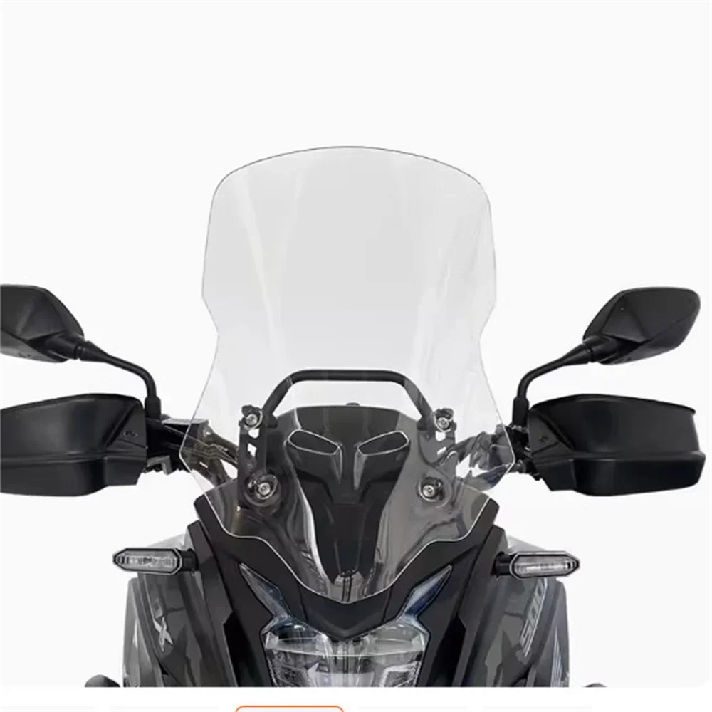 For  Honda CB400X CB500X  Motorcycle Windshield Modified Windshield Modified Front Windshield CB 400X CB 500X