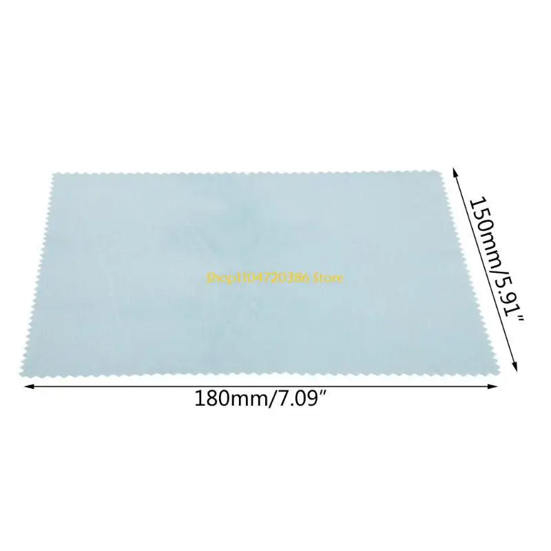 Ropa tela limpieza vidrio K0ea ropa microfibra pantalla gafas