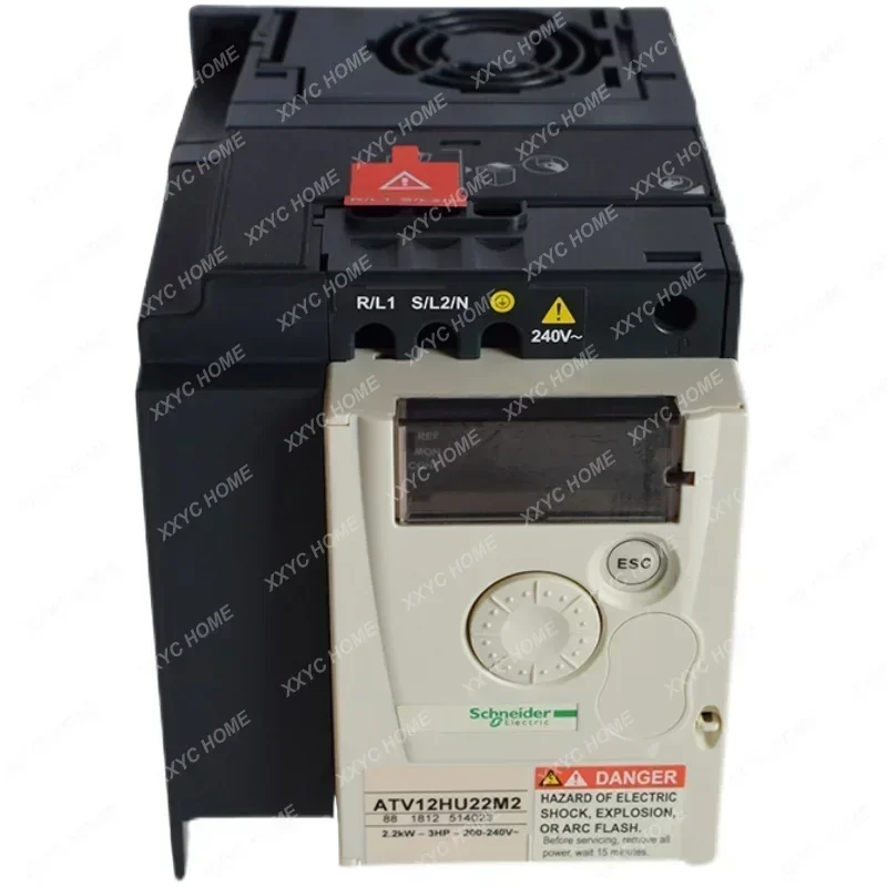 

New inverter ATV12H018M2/12H037M2/H055M2/ATV12H075M2, ATV12HU15M2/12H22M2